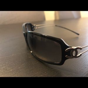 Authentic Chanel Sunglasses. Excellent condition as shown